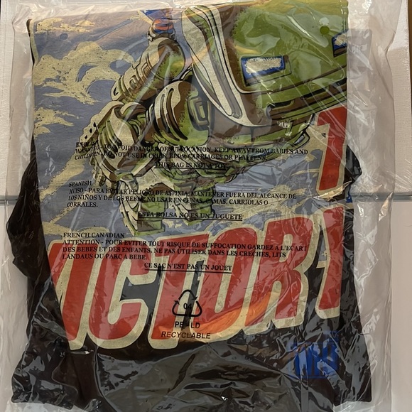 New in package Funko Pop! Marvel What If? Anything Goes T-Shirt - 3X - Picture 3 of 3